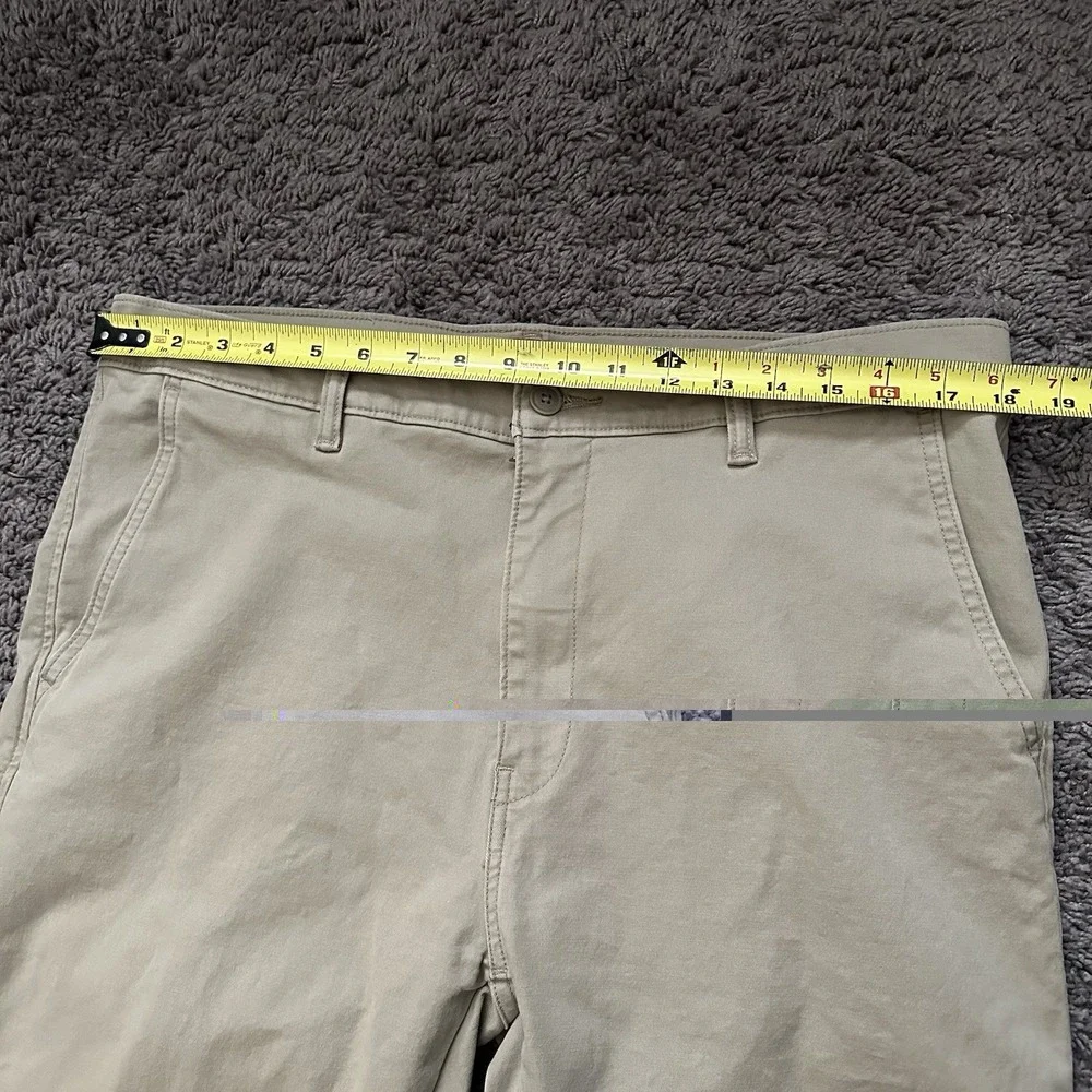 Levi's Men's XX Chino Standard‎ Taper Casual Khaki Brown Preppy Size 36x32